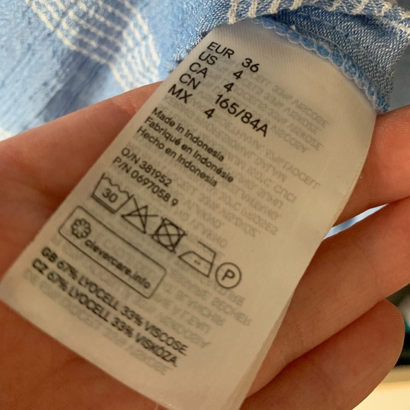 Flowy Blouse H&M - Picture 4 of 7